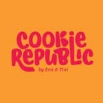 Andrea Molina, founder of Cookie Republic